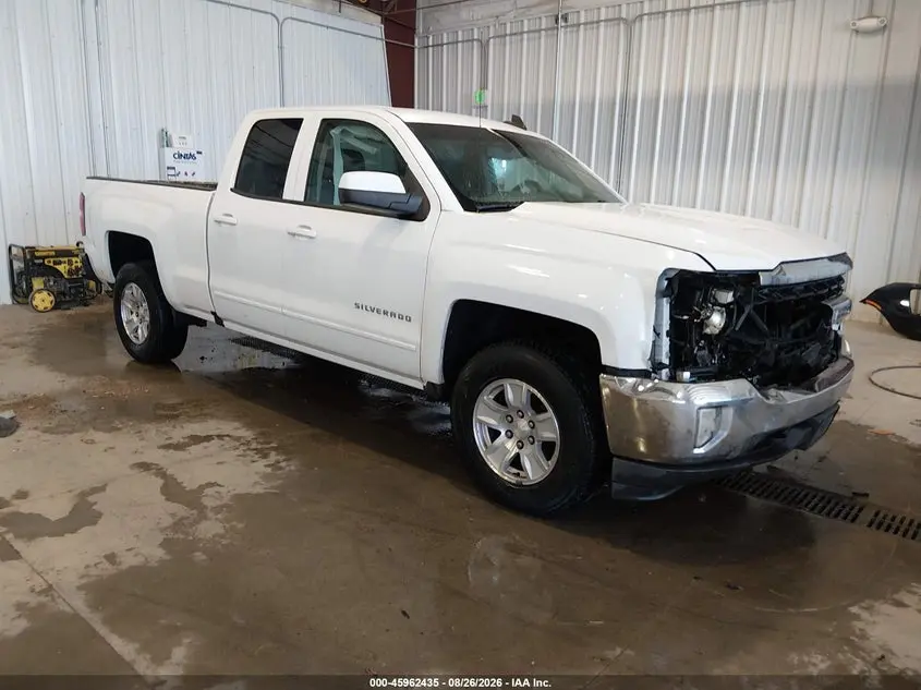 Chevrolet Silverado 1500 Lt 2017