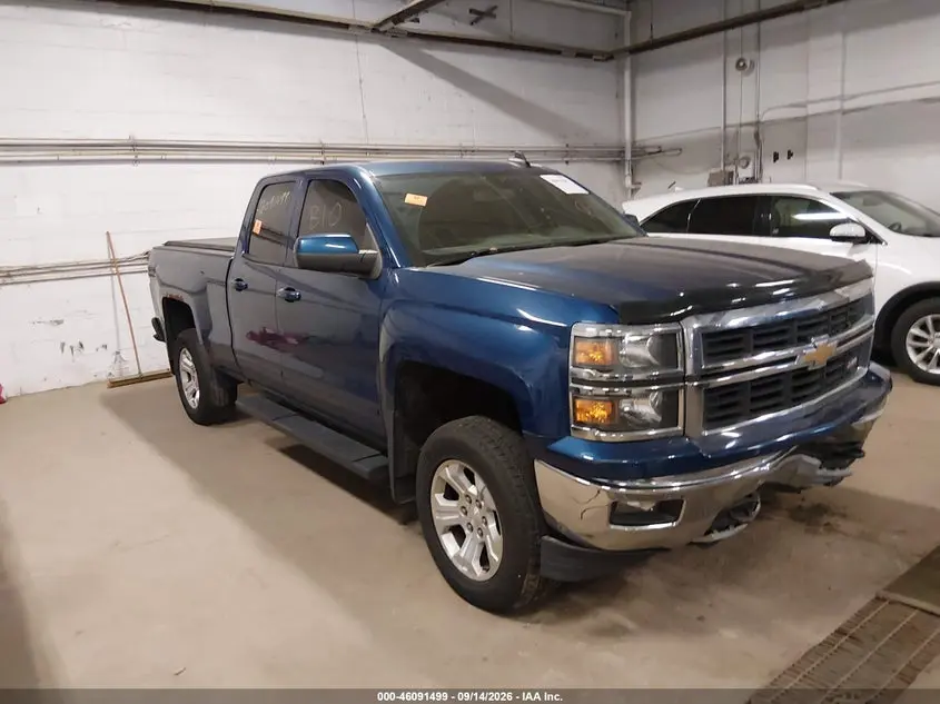 Chevrolet Silverado 1500 2Lt 2015
