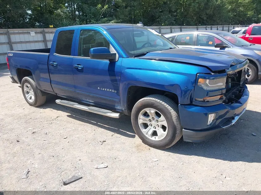 Chevrolet Silverado 1500 Lt 2016