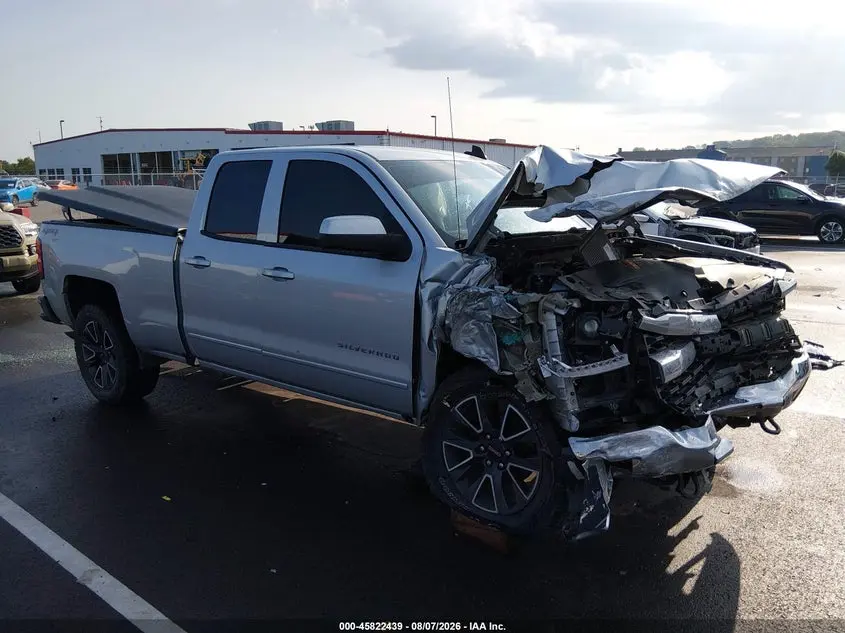 Chevrolet Silverado 1500 Lt 2017