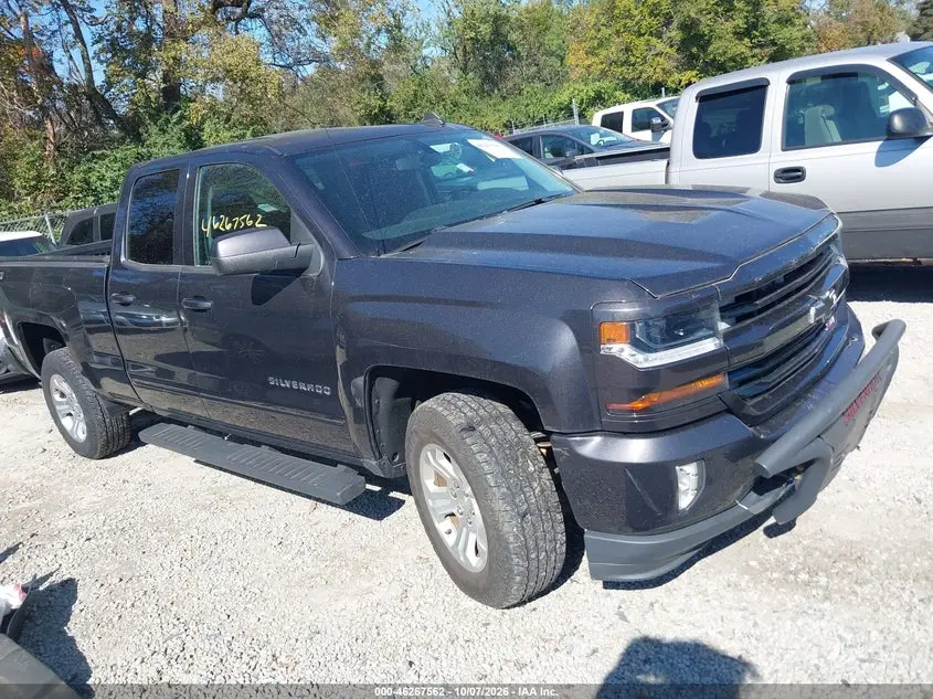 Chevrolet Silverado 1500 2Lt 2016