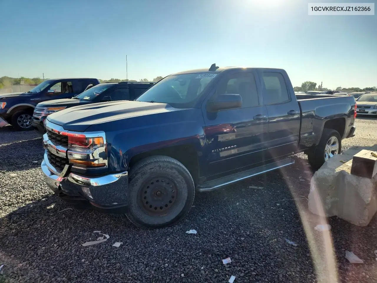 Chevrolet Silverado K1500 Lt 2018
