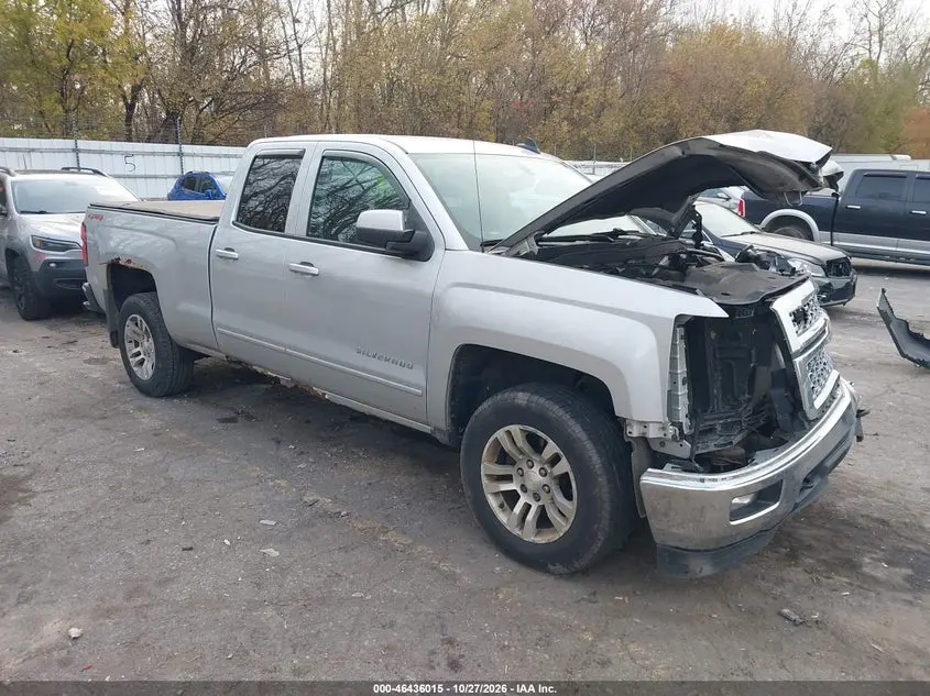 Chevrolet Silverado 1500 1Lt 2015