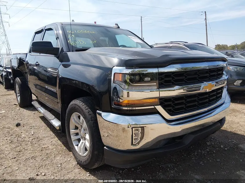 Chevrolet Silverado 1500 1Lt 2018