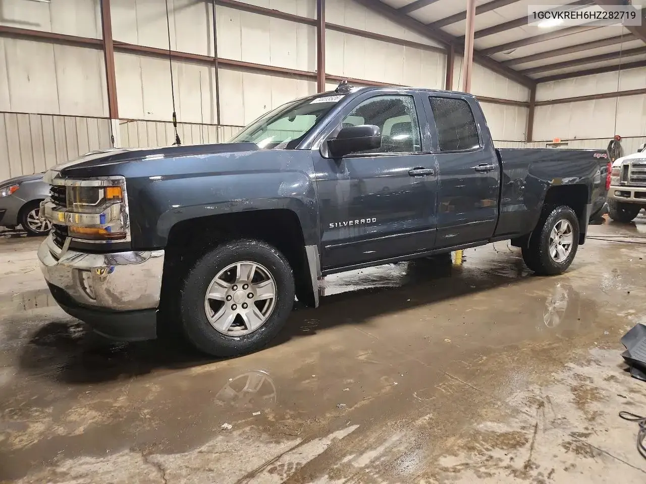 Chevrolet Silverado K1500 Lt 2017
