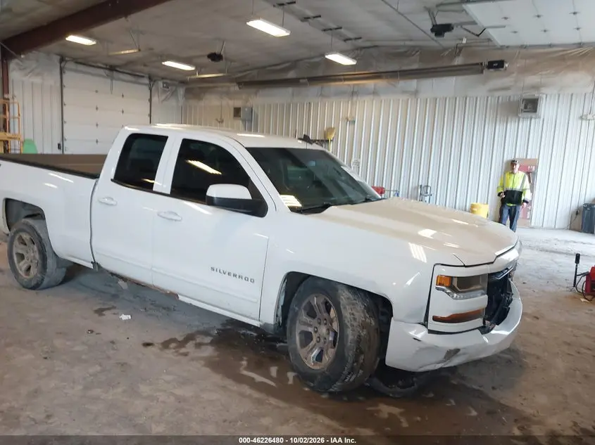 Chevrolet Silverado 1500 2Lt 2016