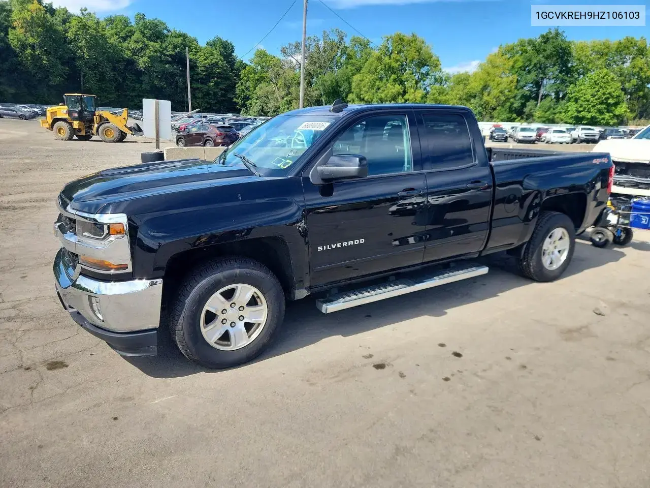 Chevrolet Silverado K1500 Lt 2017