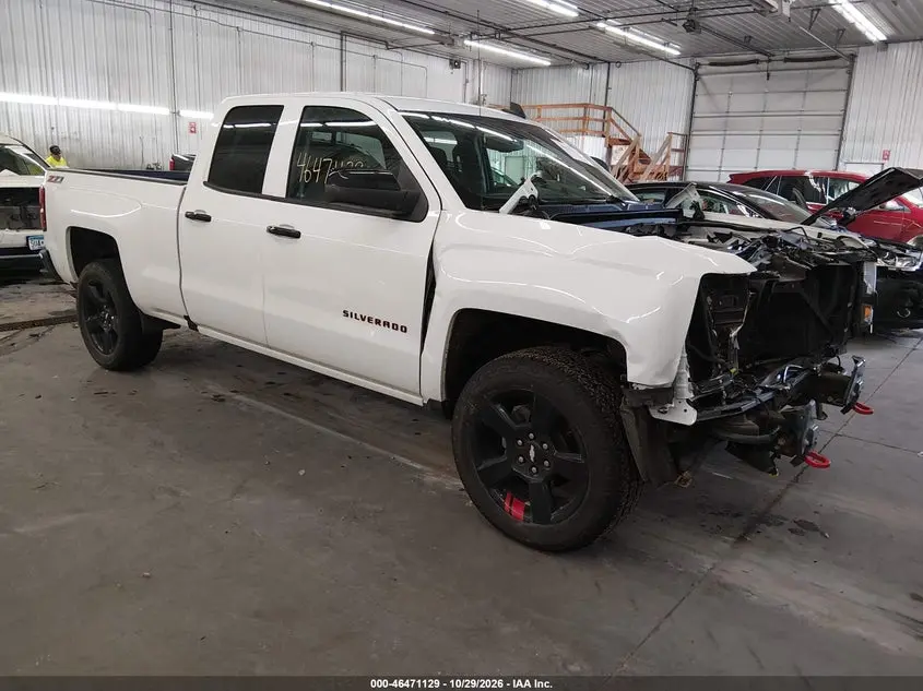 Chevrolet K1500 2017