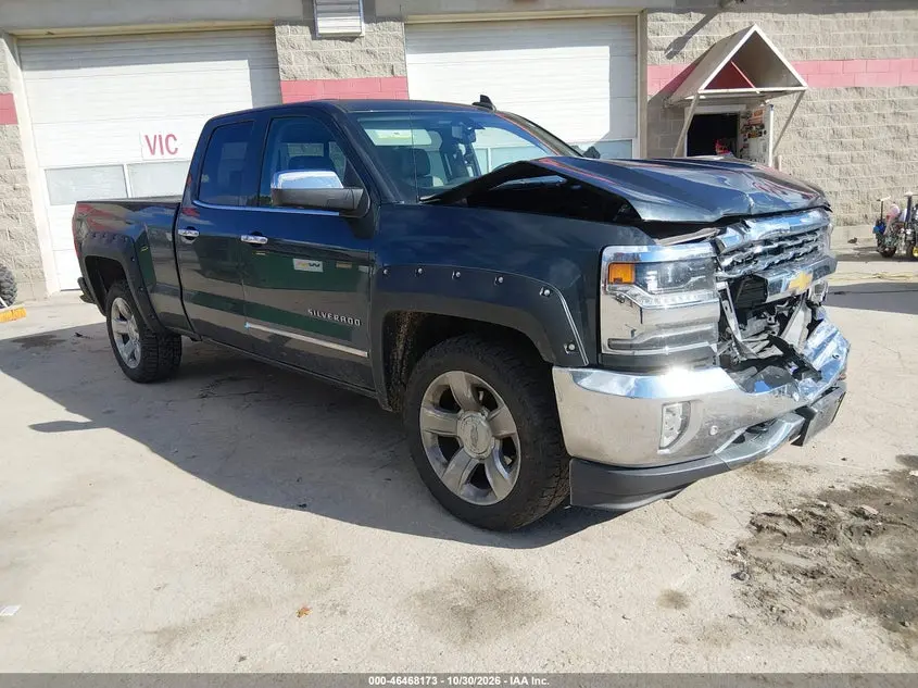 Chevrolet Silverado 1500 1Lz 2017