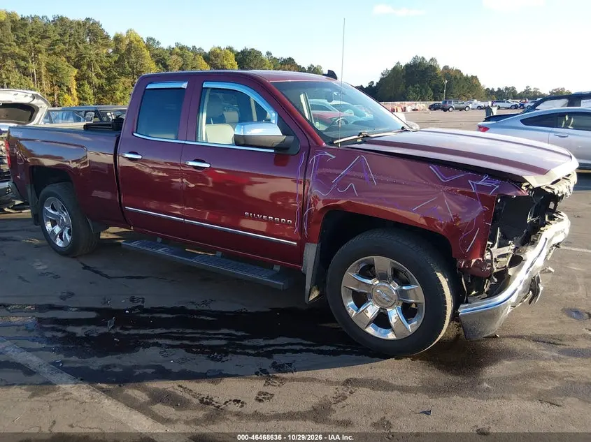 Chevrolet Silverado 1500 1Lz 2015