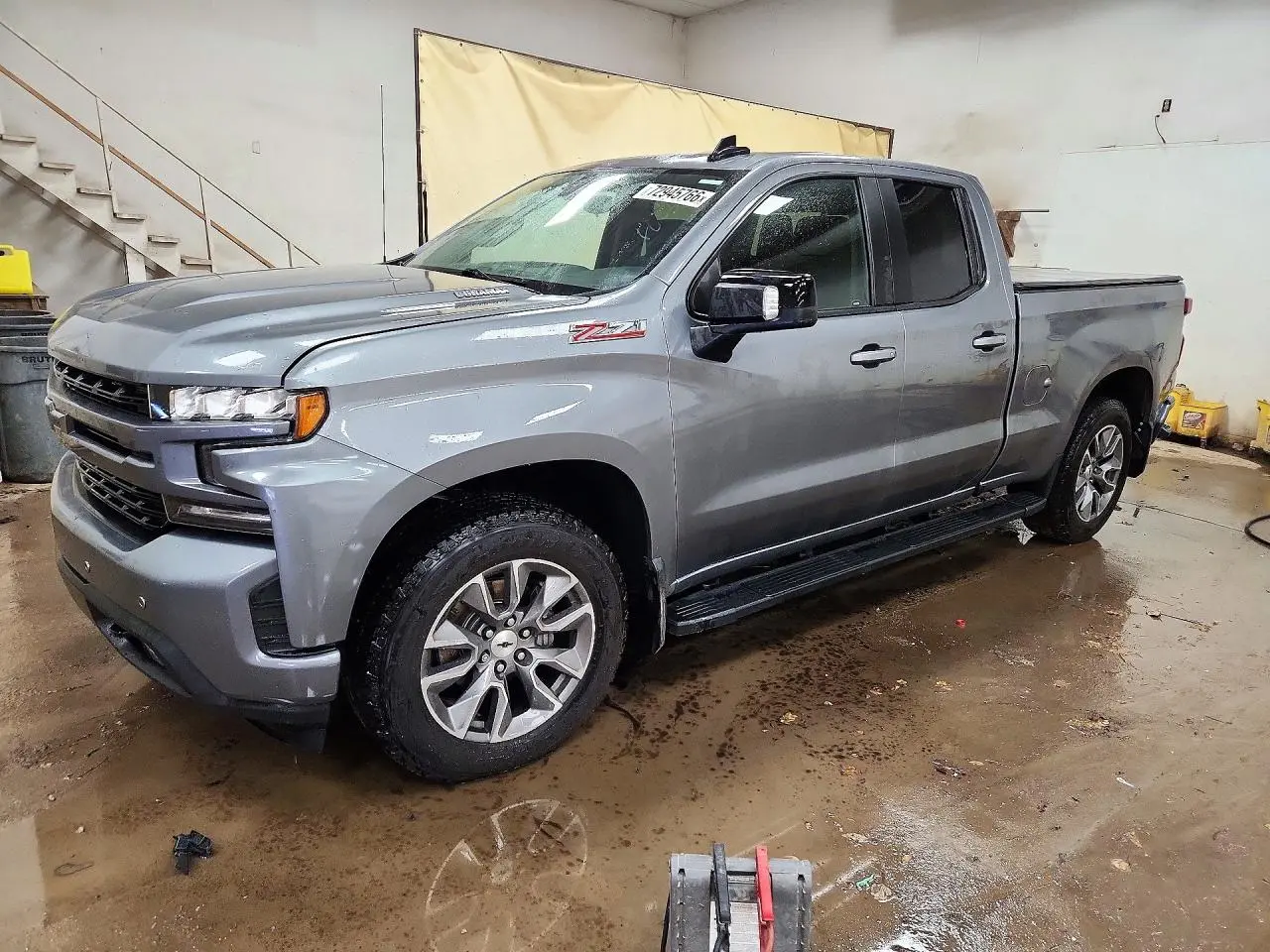 Chevrolet Silverado K1500 Rst 2020