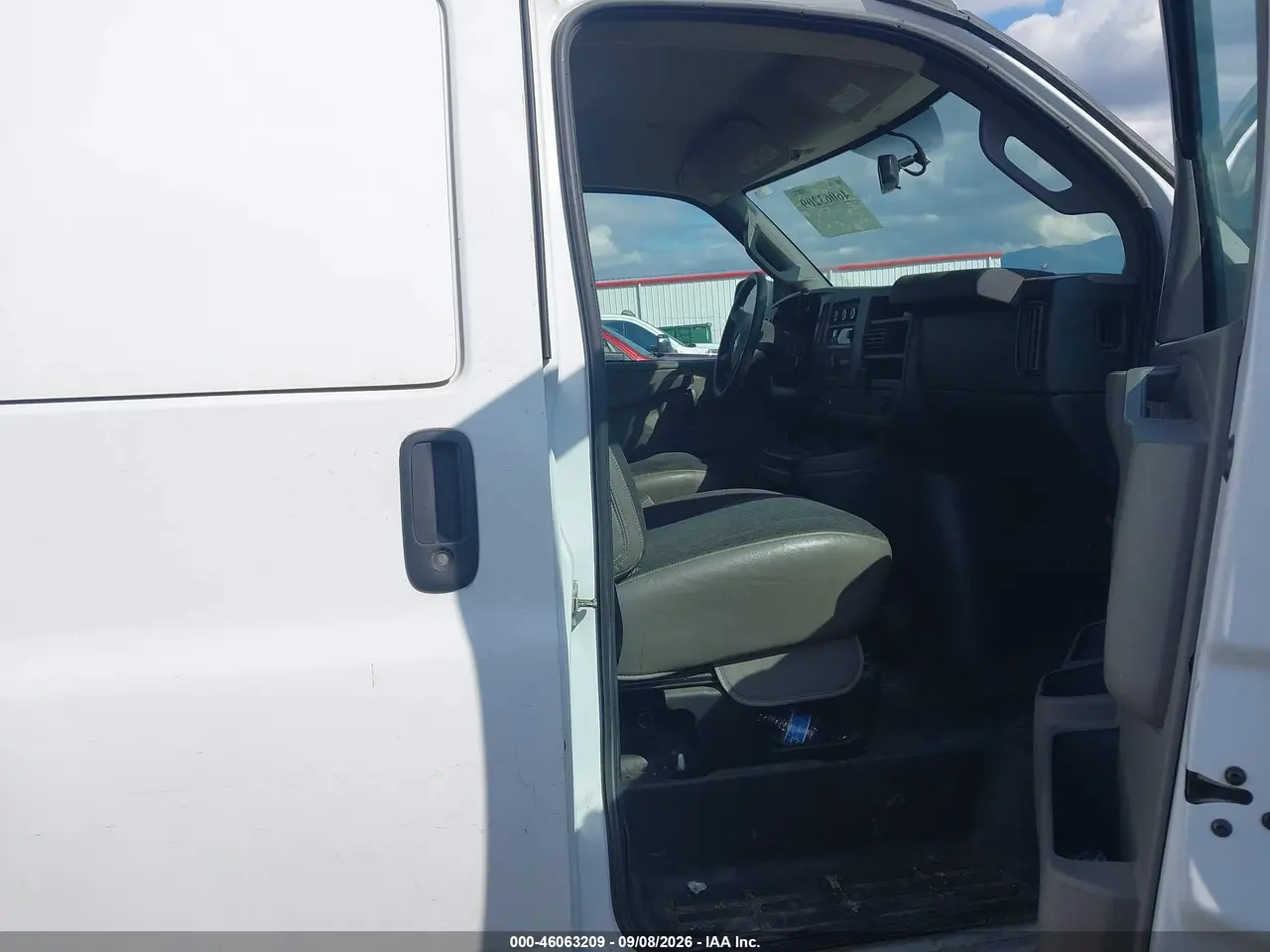 Chevrolet Express Cargo Rwd 2500 Regular Wheelbase Wt 2021