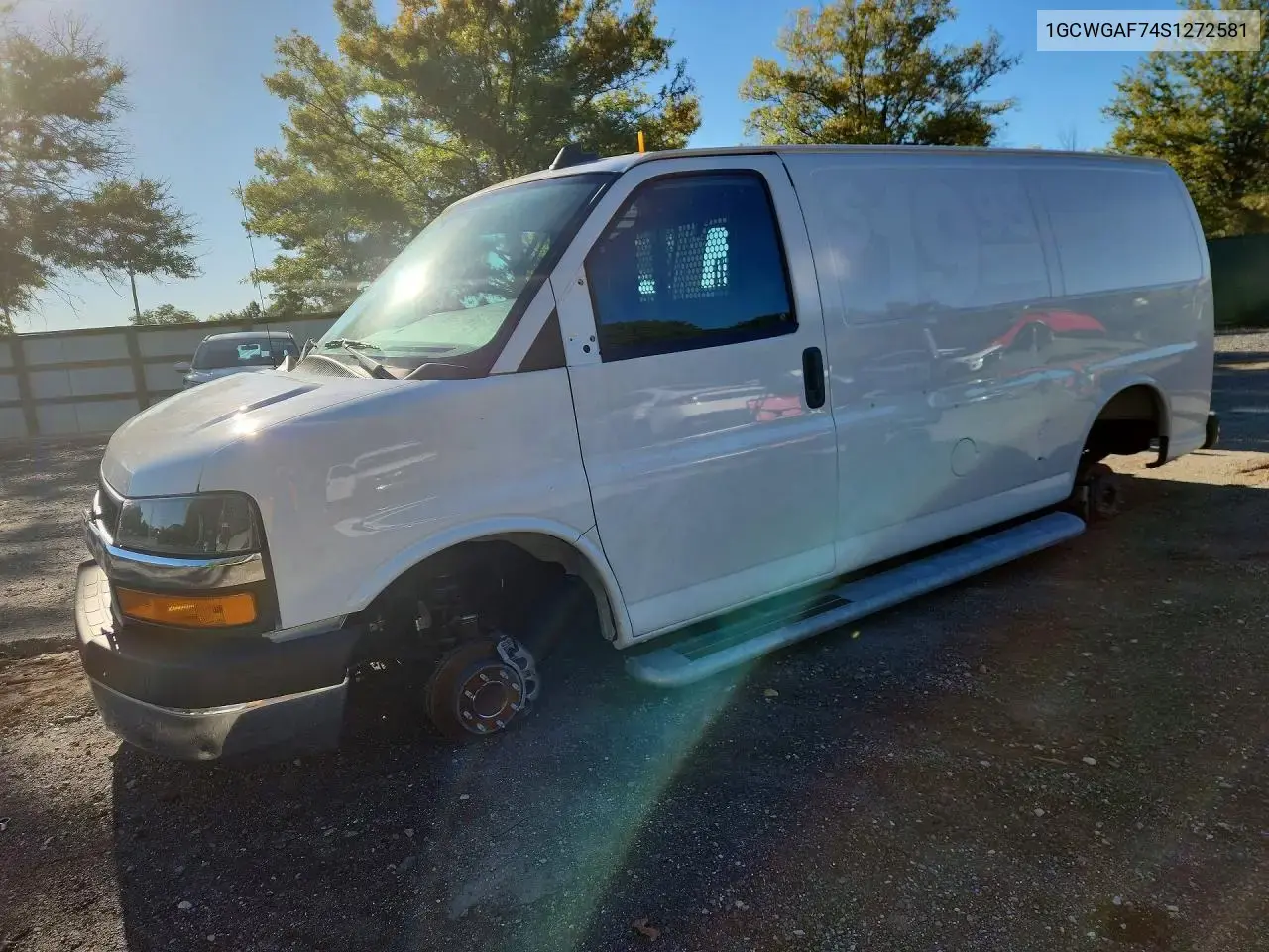 Chevrolet Express G2500 2025