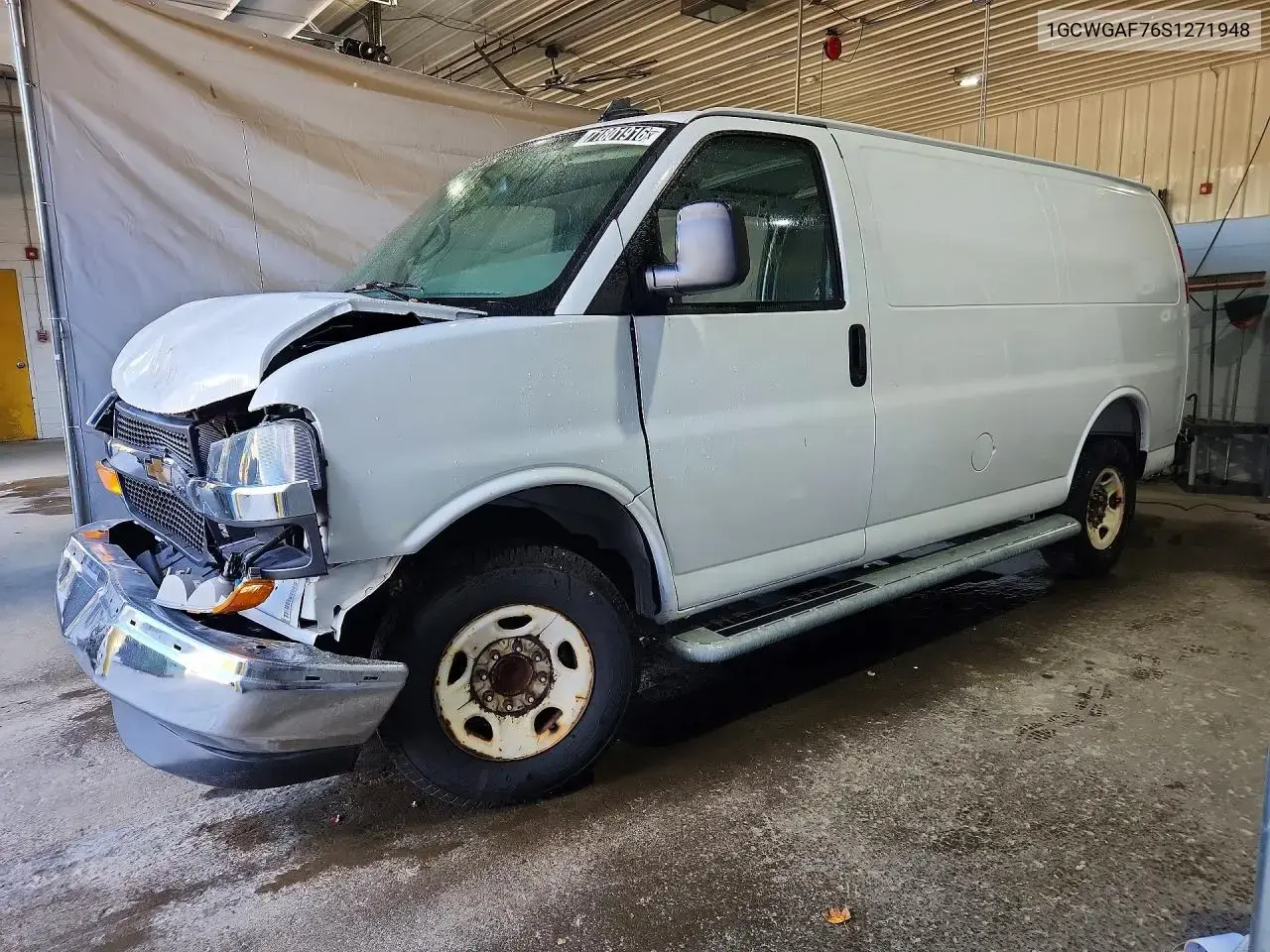 Chevrolet Express 2500 Cargo Delivery Van 2025