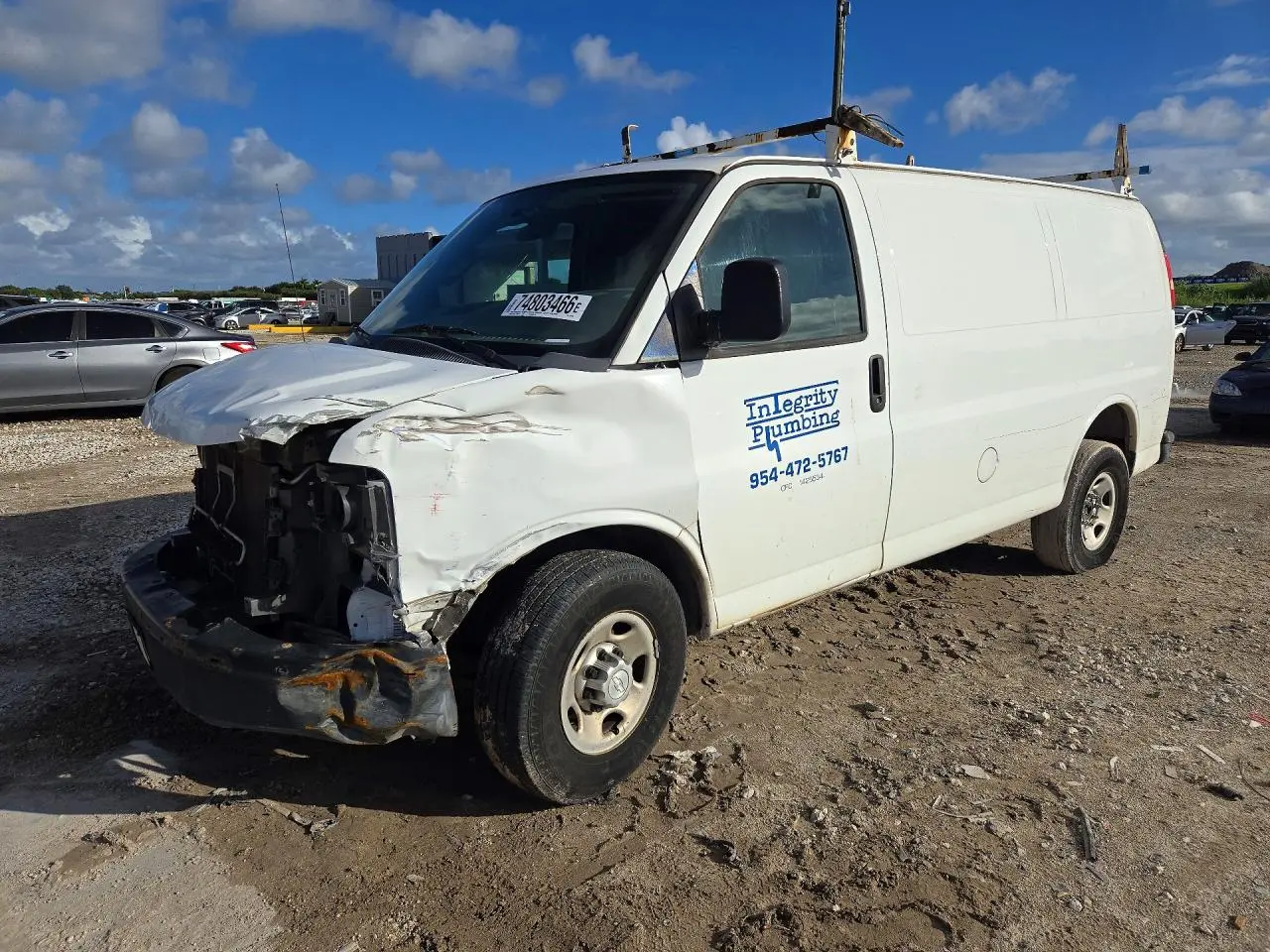 Chevrolet Express G2500 2017