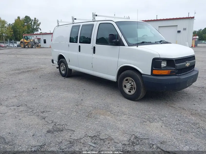 Chevrolet Express 2500 Work Van 2016