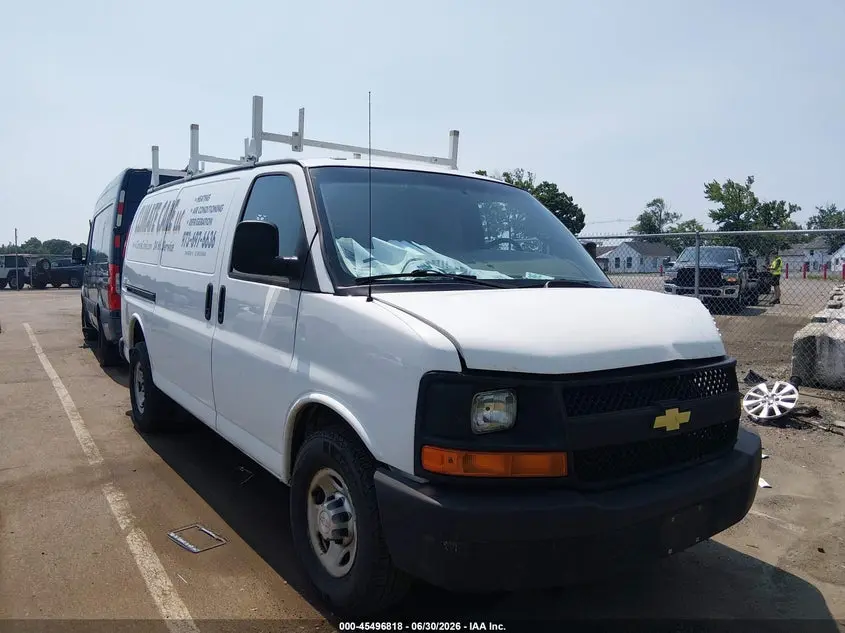 Chevrolet Express 2500 Work Van 2016