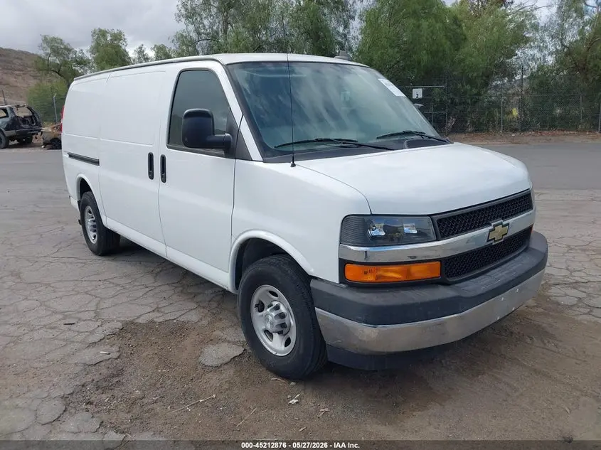 Chevrolet Express 2500 Work Van 2017