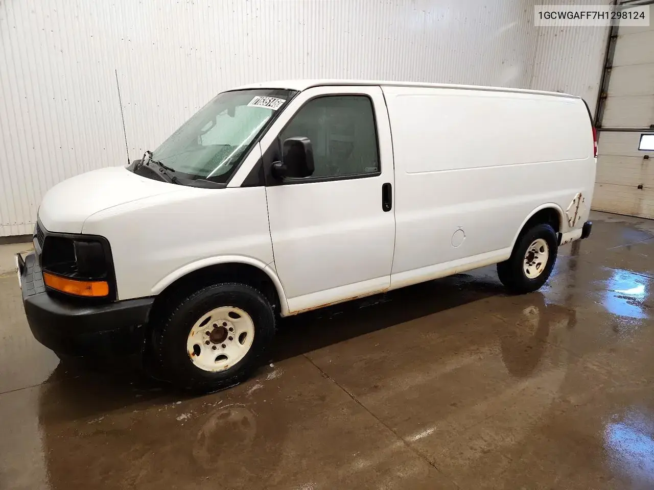 Chevrolet Express G2500 2017