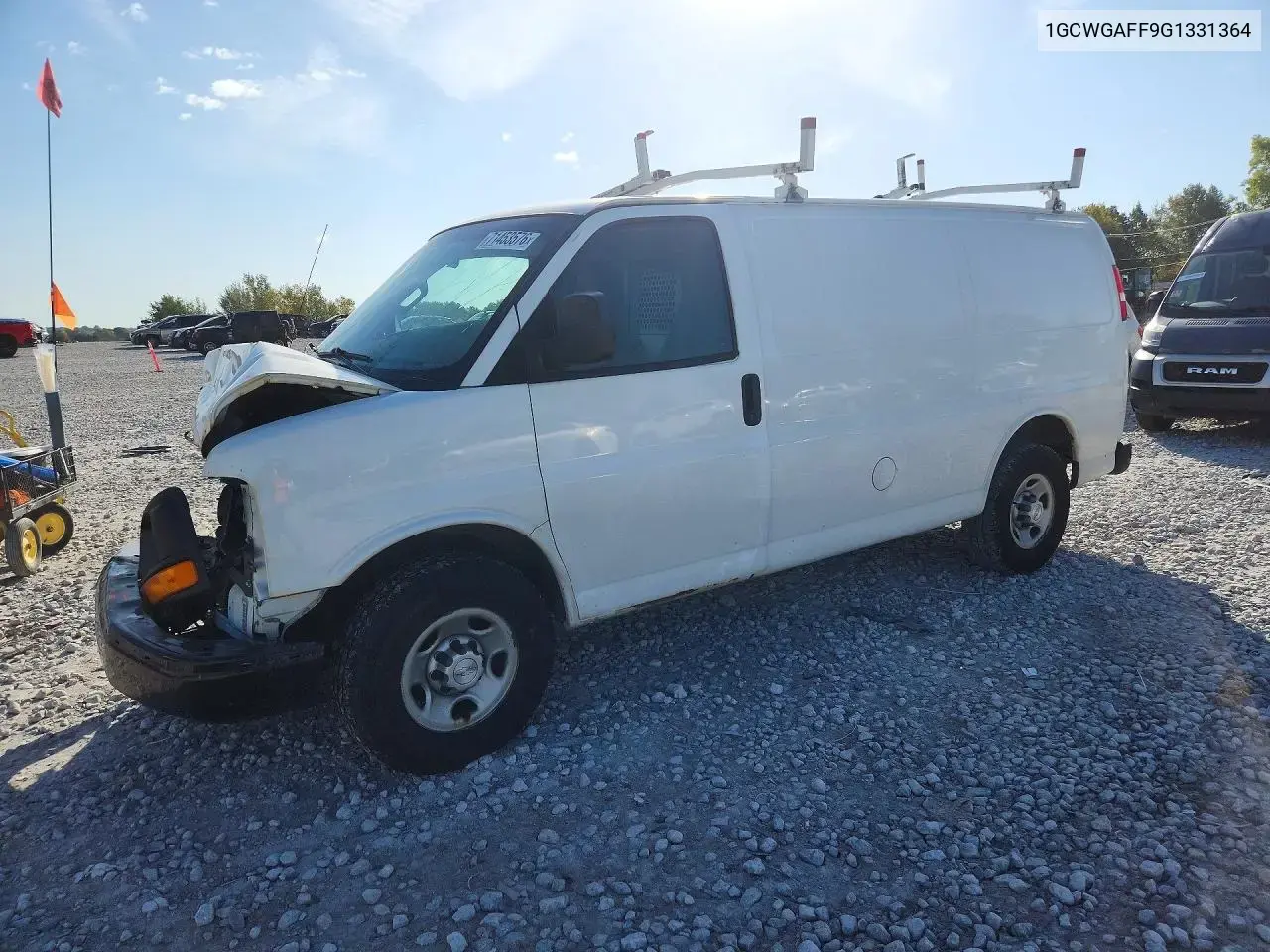 Chevrolet Express G2500 2016