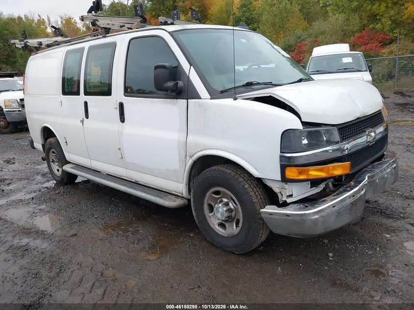 Chevrolet Express 2500 Work Van 2019