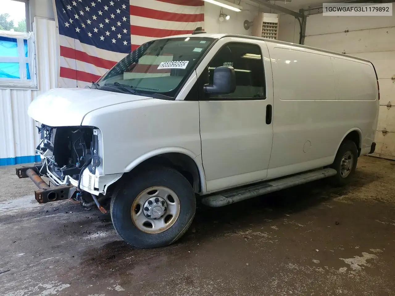 Chevrolet Express G2500 2020
