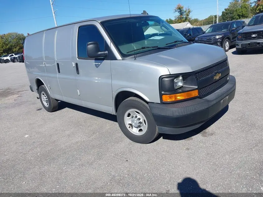 Chevrolet Express 2500 Work Van 2017