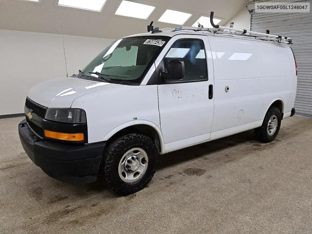Chevrolet Express 25 2020