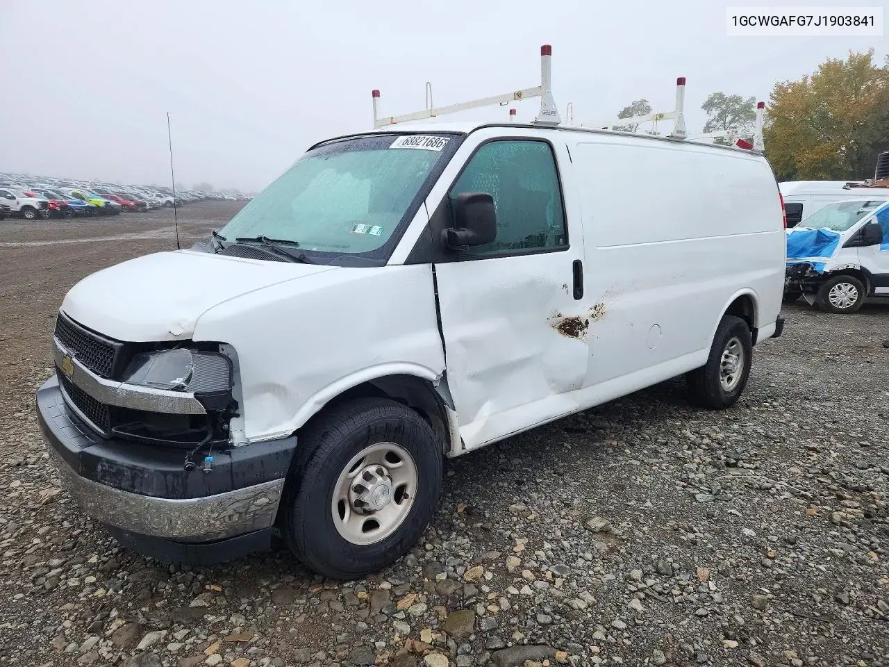 Chevrolet Express G2500 2018