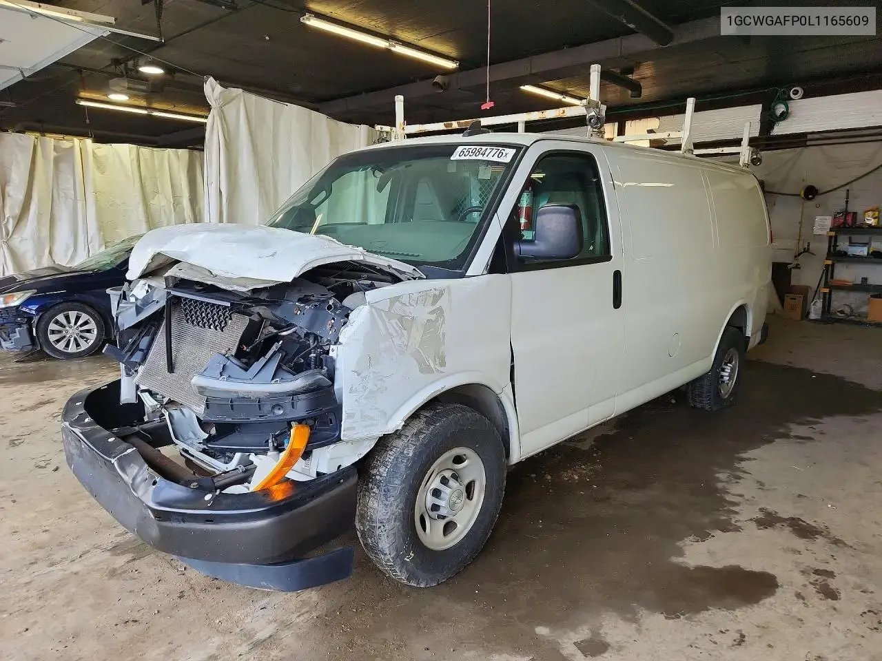 Chevrolet Express G2500 2020