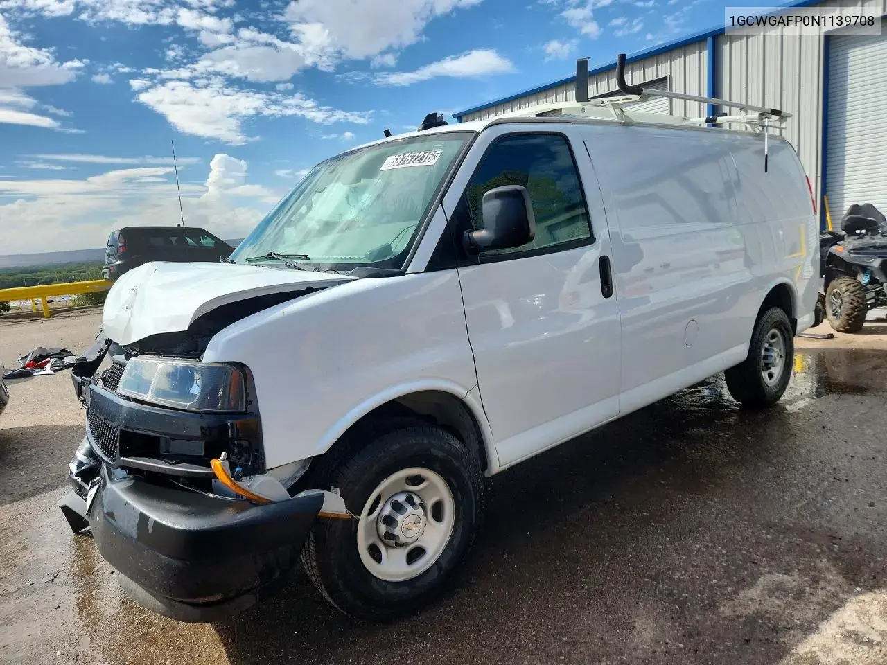 Chevrolet Express G2500 2022