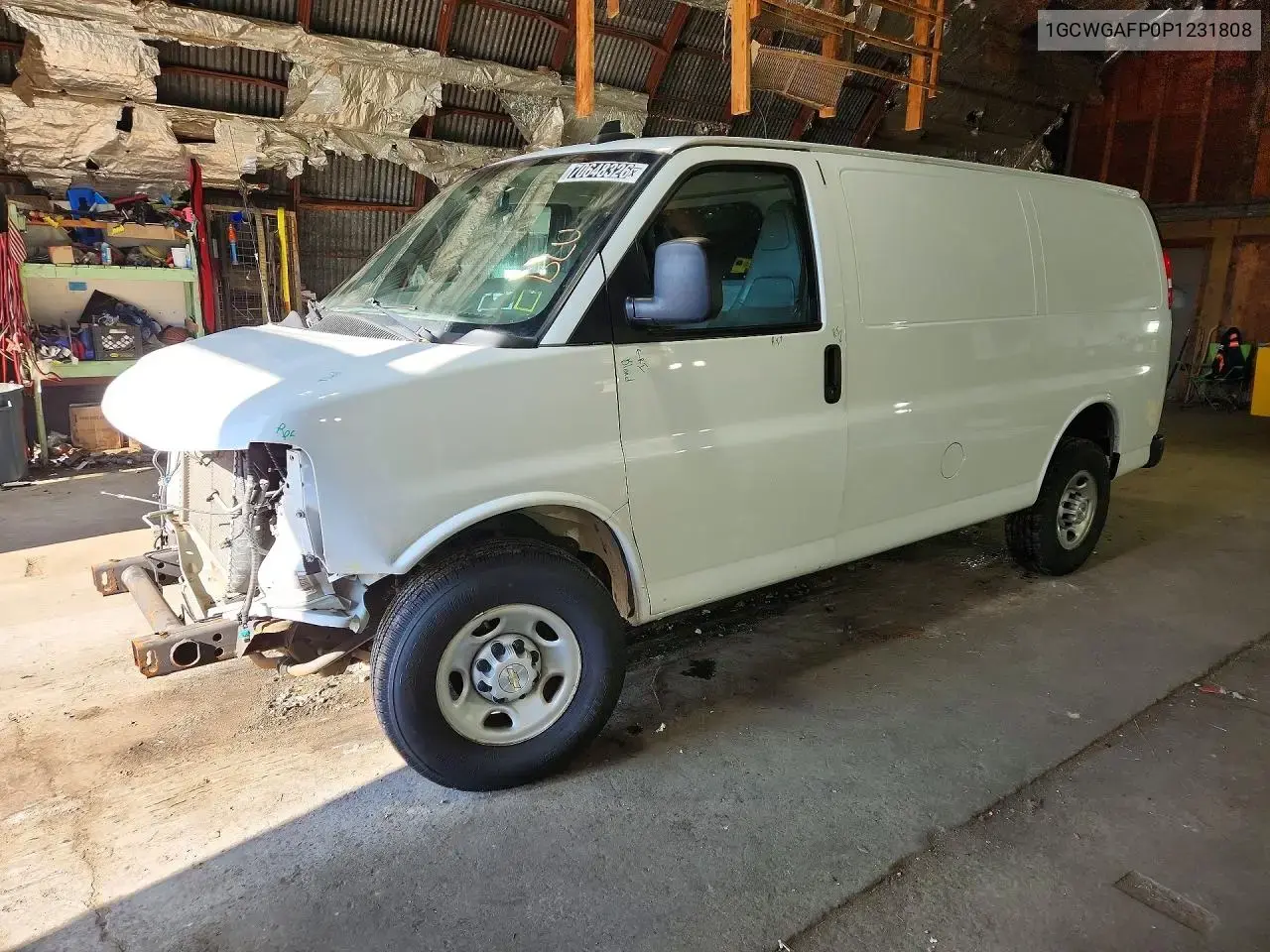 Chevrolet Express G2500 2023