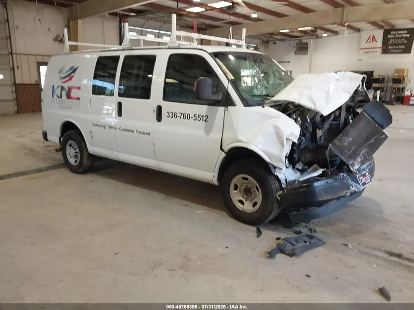 Chevrolet Express 2500 Work Van 2019