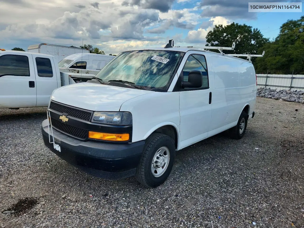 Chevrolet Express G2500 2022