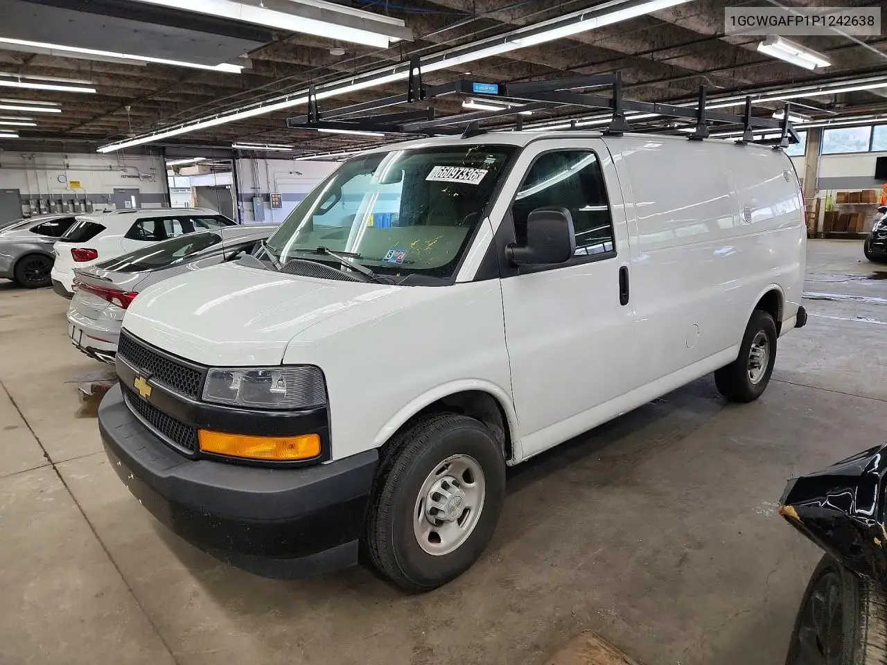 Chevrolet Express G2500 2023