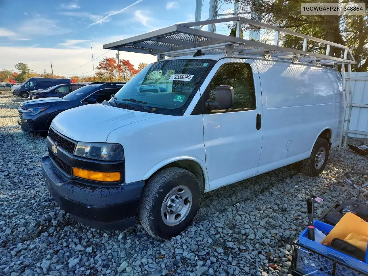 Chevrolet Express G2500 2019