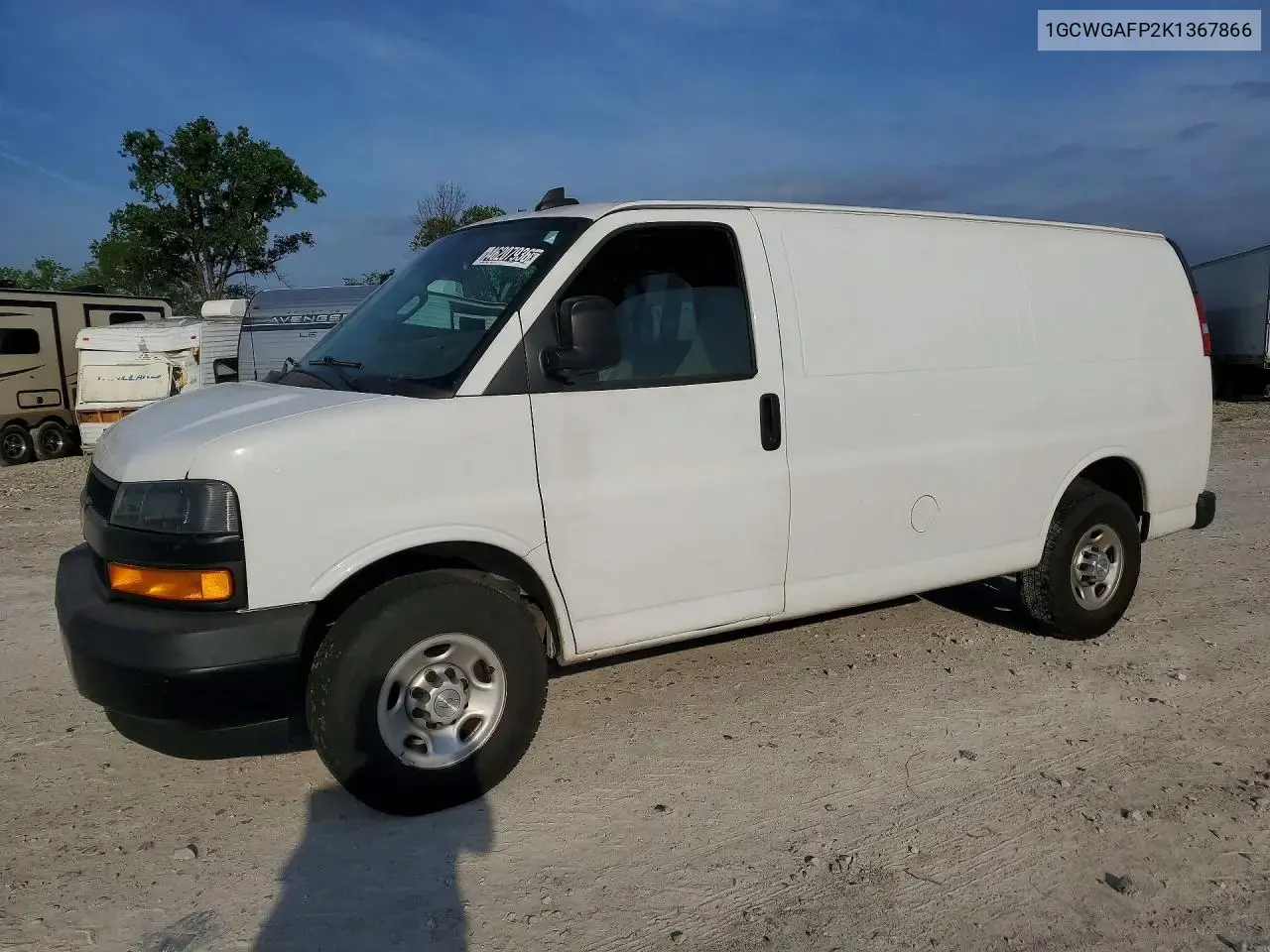 Chevrolet Express G2500 2019