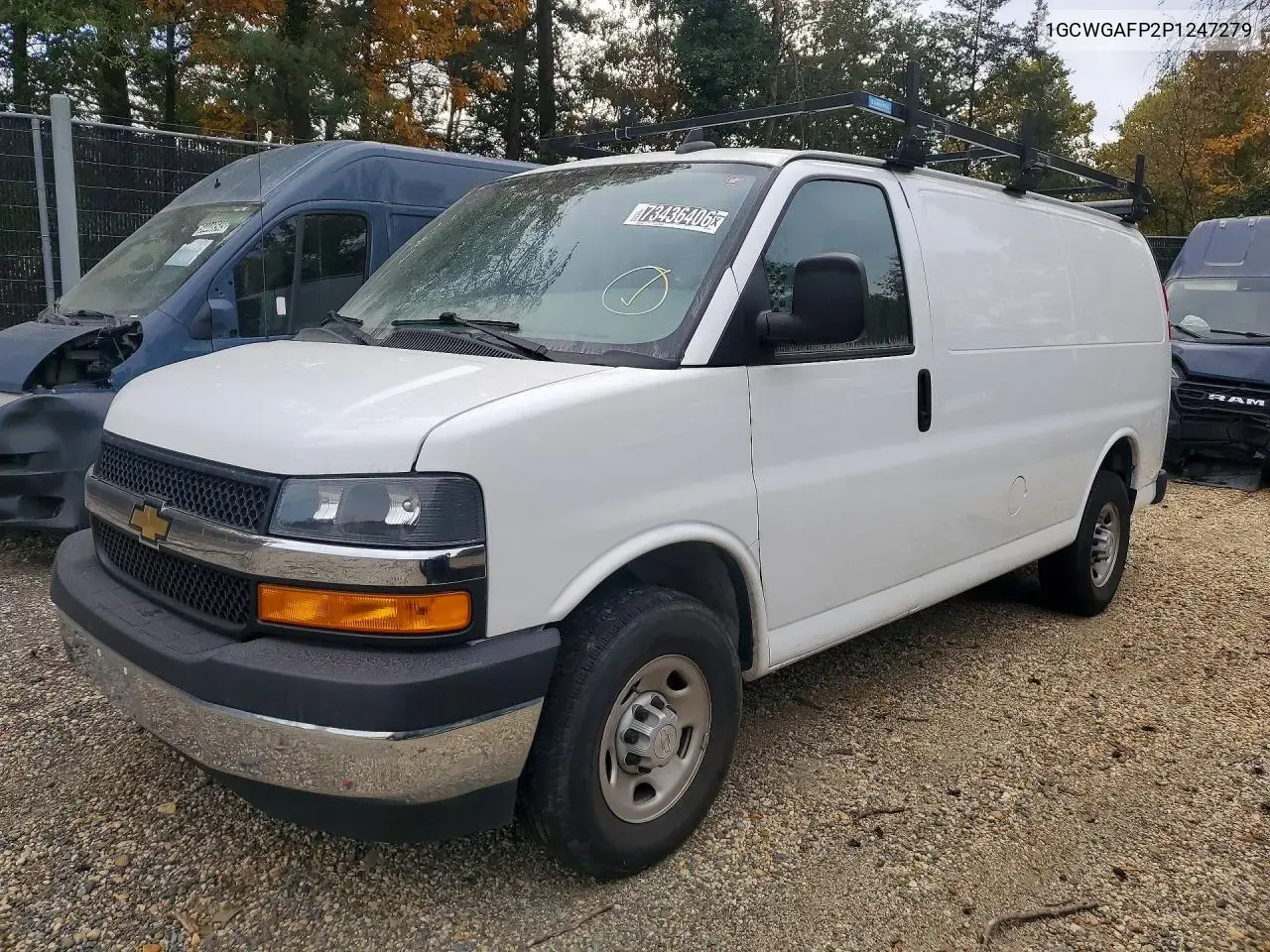 Chevrolet Express G2500 2023