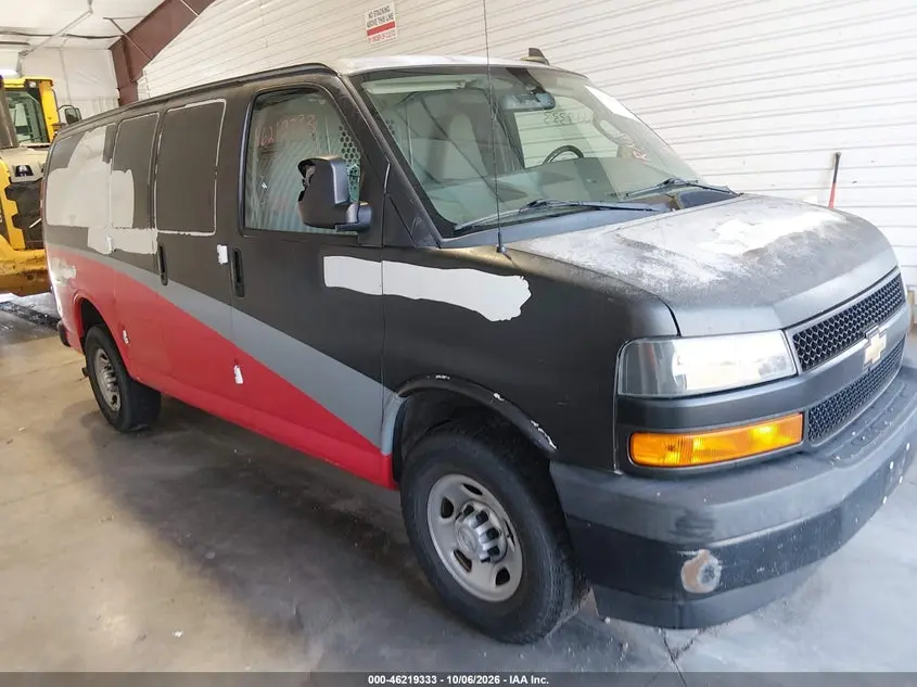 Chevrolet Express 2500 Work Van 2019