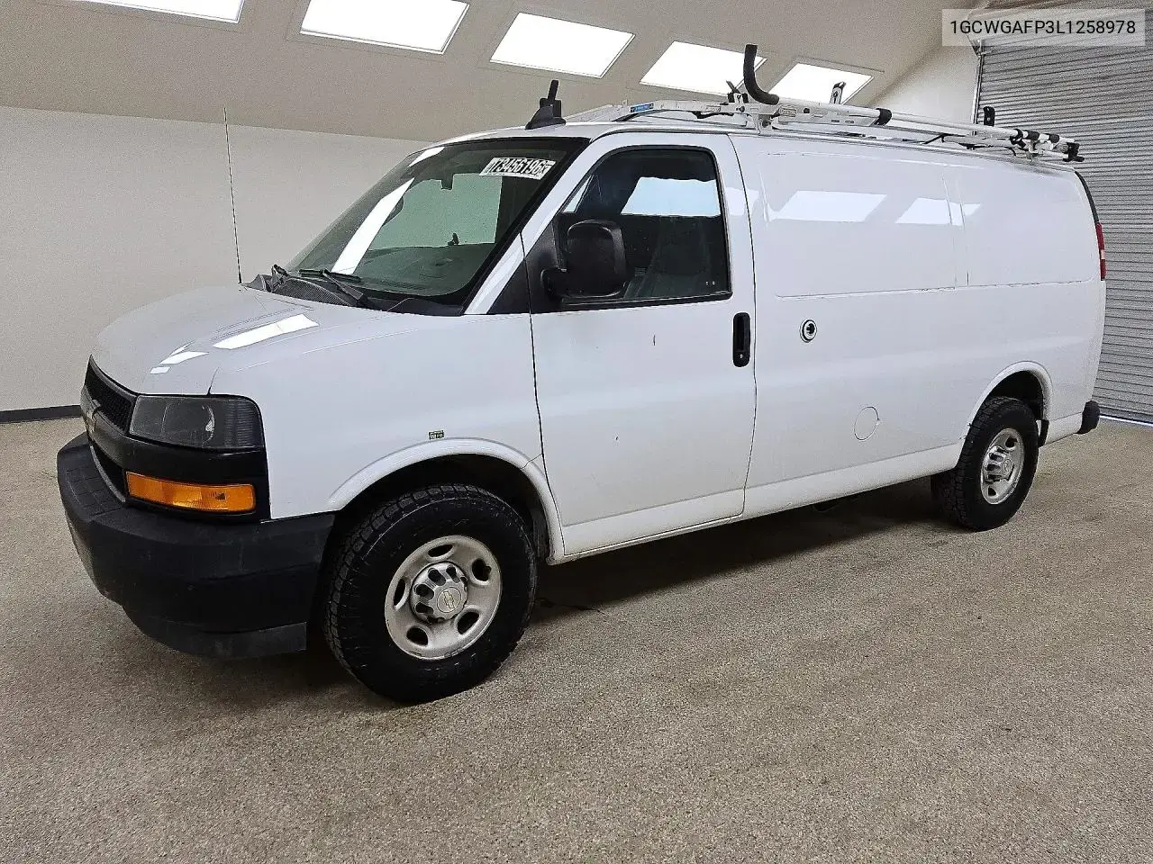 Chevrolet Express 25 2020