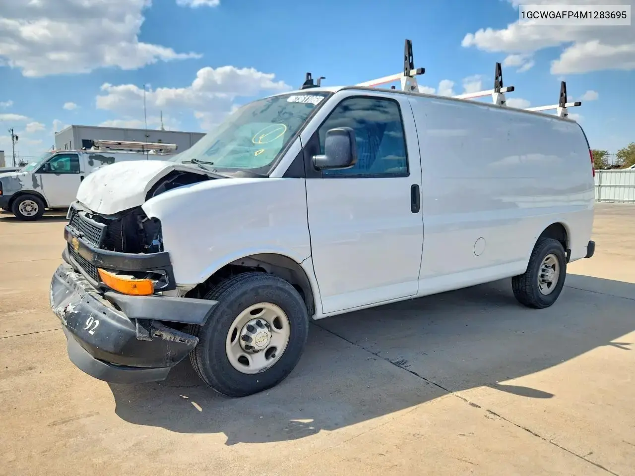 Chevrolet Express G2500 2021