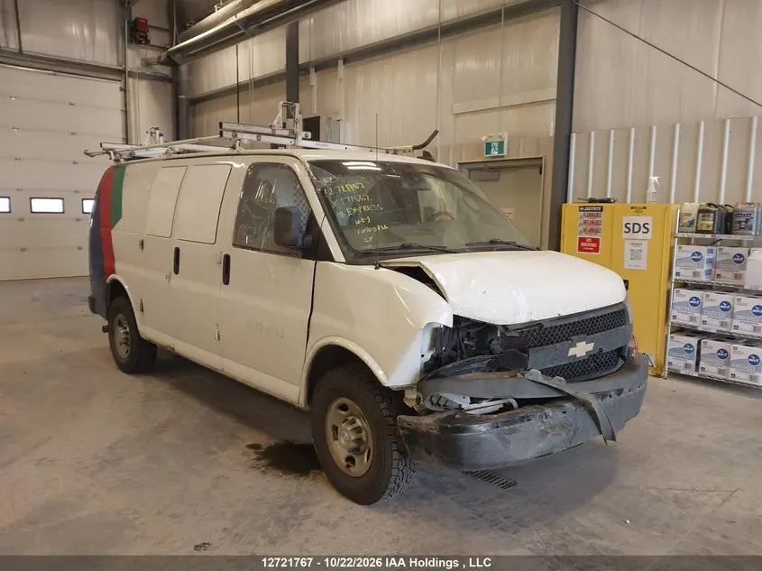 Chevrolet Express G2500 2018
