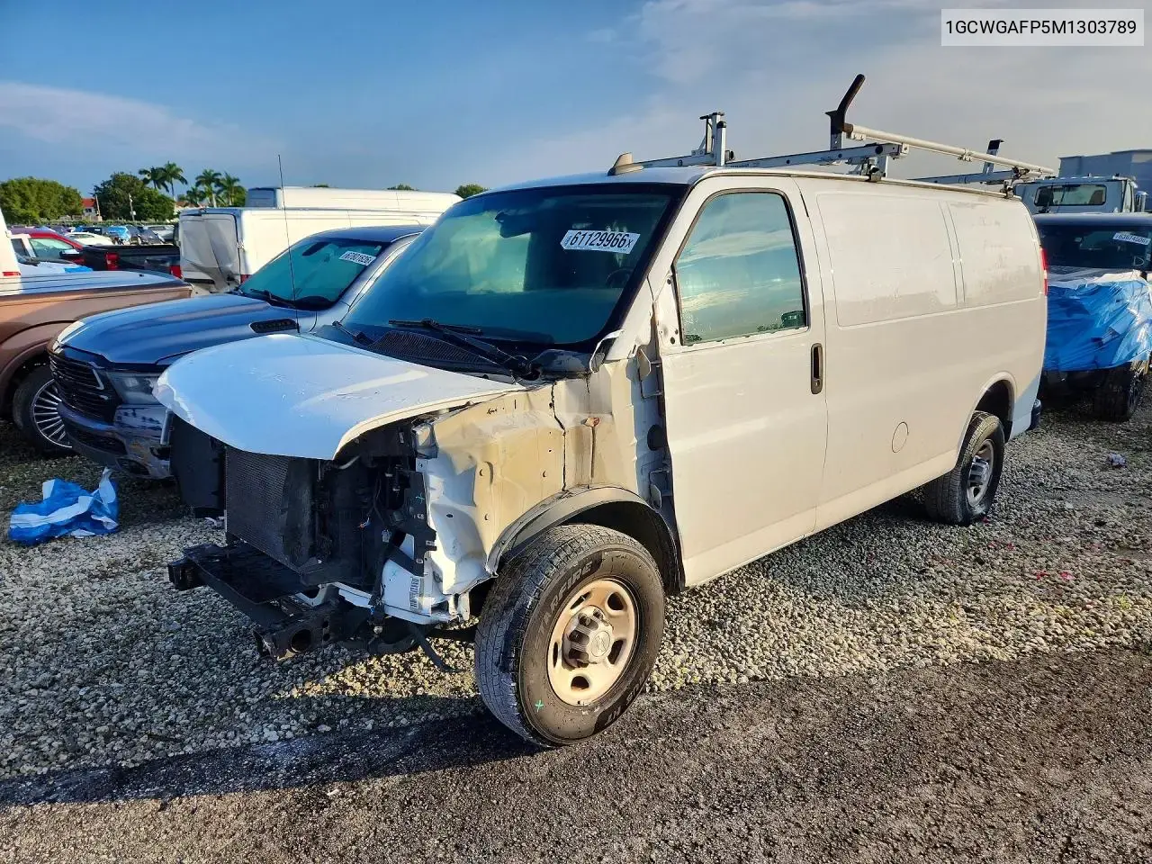 Chevrolet Express G2500 2021