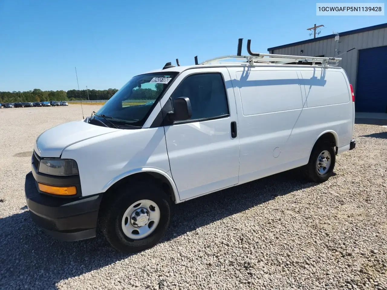 Chevrolet Express G2500 2022
