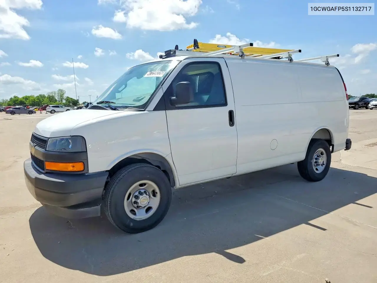 Chevrolet Express 2500 Cargo Utility / Service Van 2025