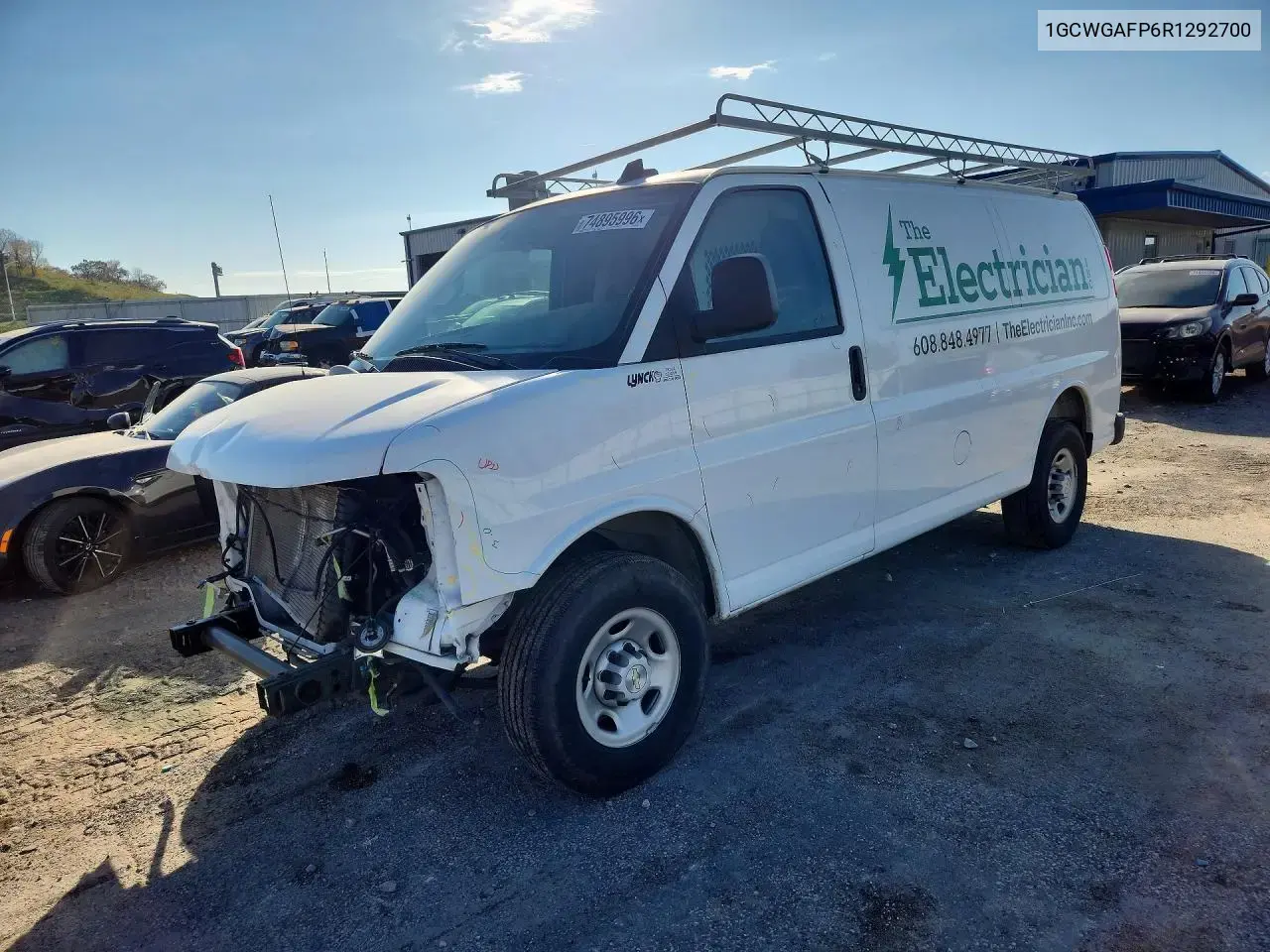 Chevrolet Express G2500 2024