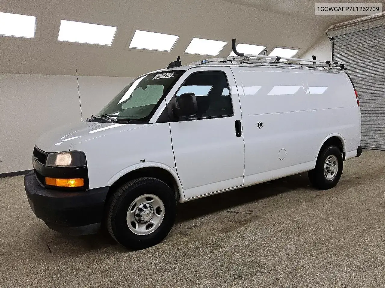 Chevrolet Express G2500 2020