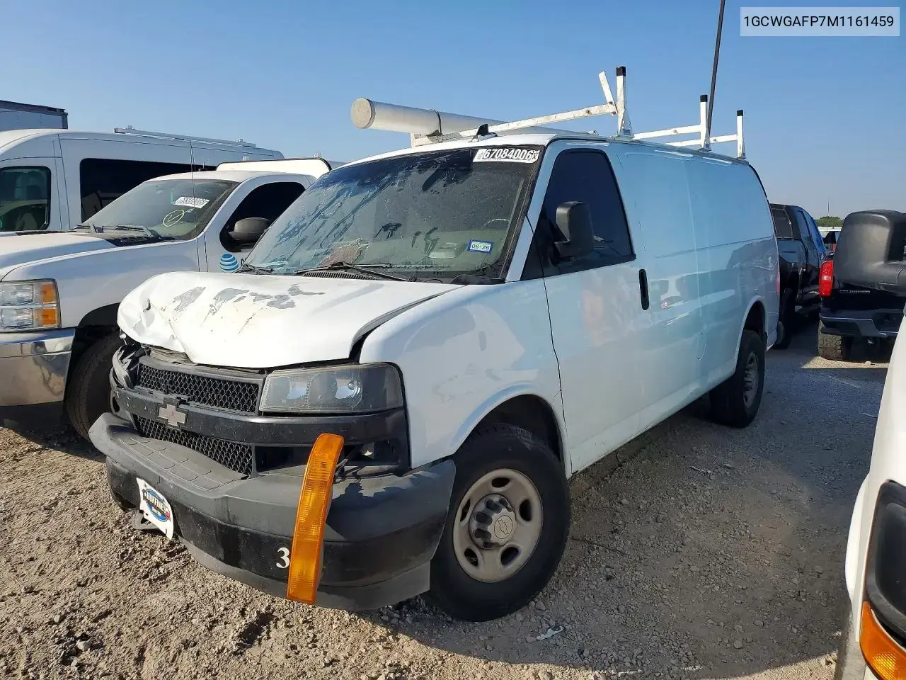 Chevrolet Express G2500 2021