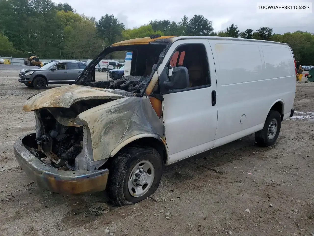 Chevrolet Express G2500 2019