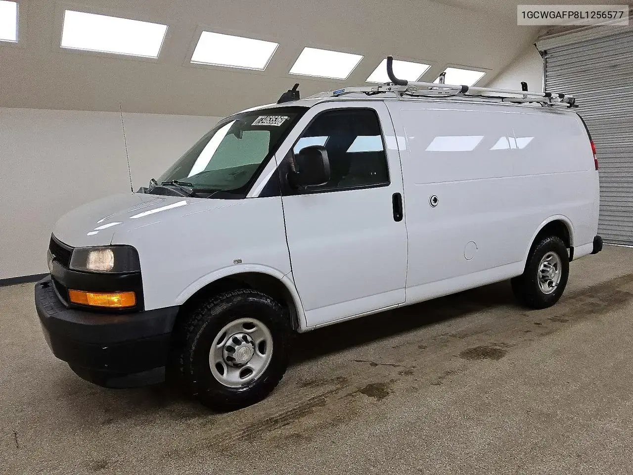 Chevrolet Express 25 2020